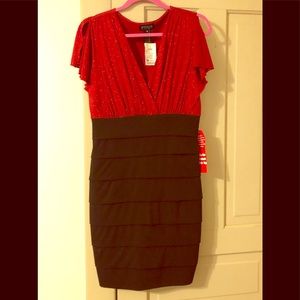 Stunning dinner dress